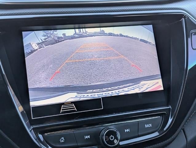 2023 Chevrolet Trailblazer FWD 4dr ACTIV