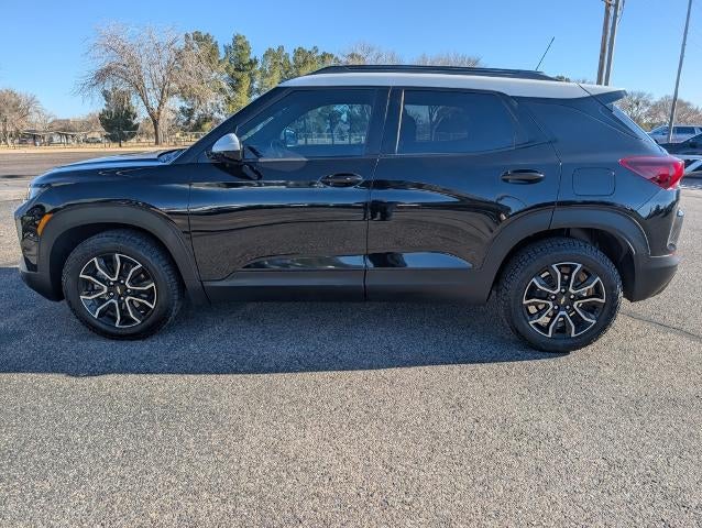 2023 Chevrolet Trailblazer FWD 4dr ACTIV