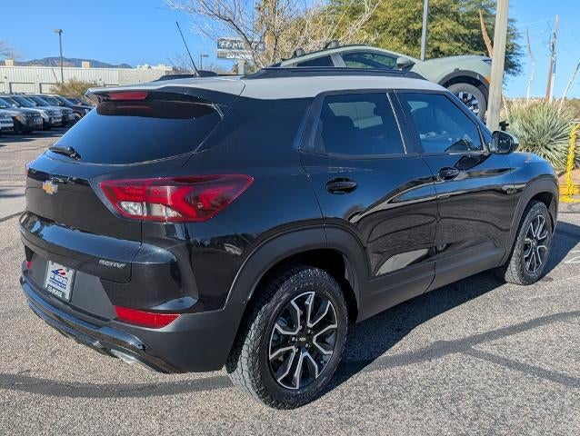 2023 Chevrolet Trailblazer FWD 4dr ACTIV