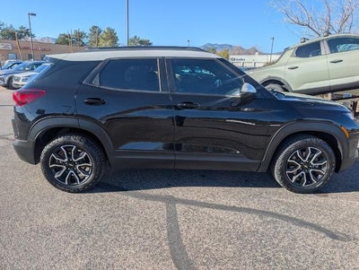 2023 Chevrolet Trailblazer FWD 4dr ACTIV