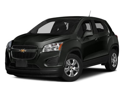2016 Chevrolet Trax FWD 4dr LS