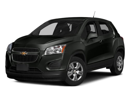 2016 Chevrolet Trax FWD 4dr LS