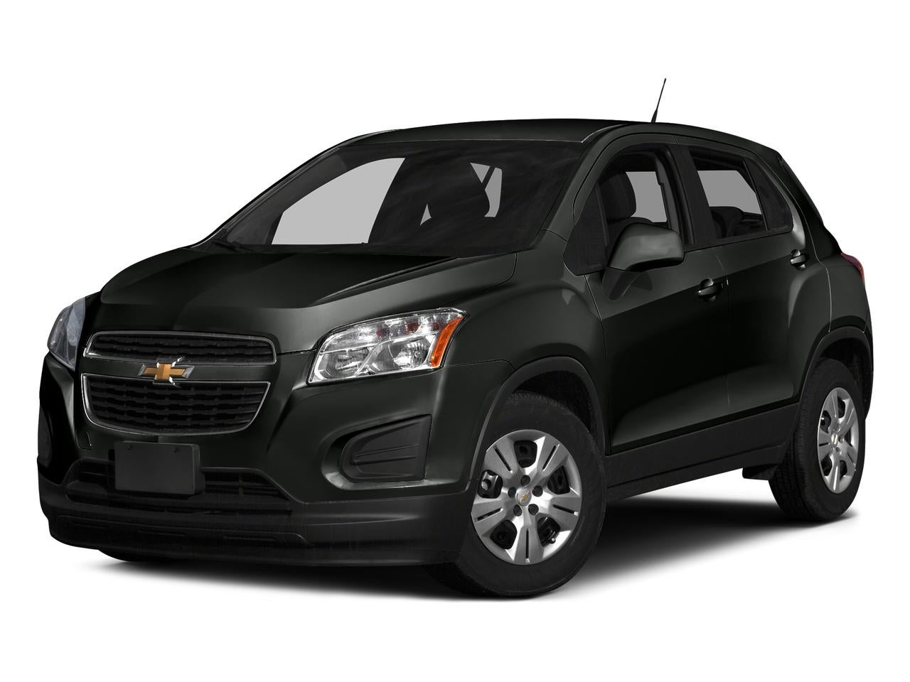 2016 Chevrolet Trax FWD 4dr LS