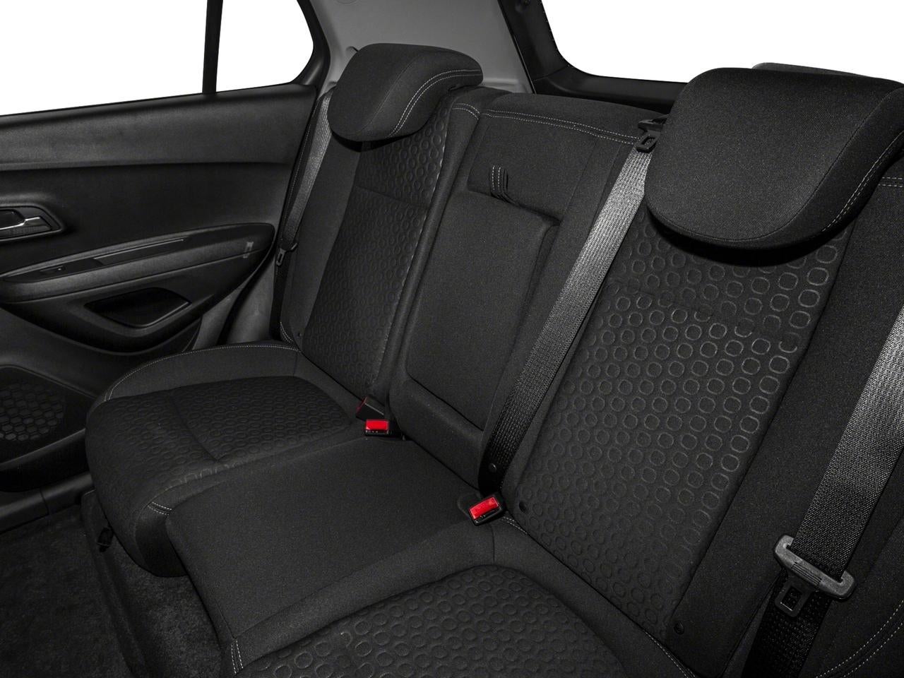 2016 Chevrolet Trax FWD 4dr LS