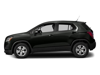2016 Chevrolet Trax FWD 4dr LS