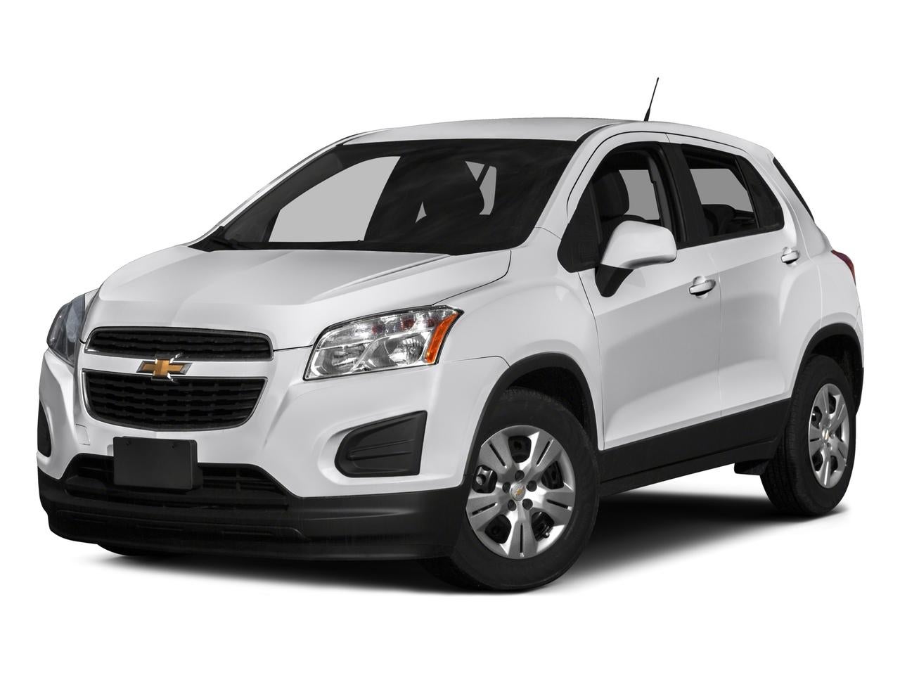 2016 Chevrolet Trax FWD 4dr LS