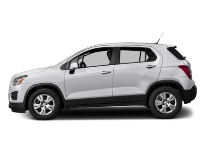 2016 Chevrolet Trax FWD 4dr LS