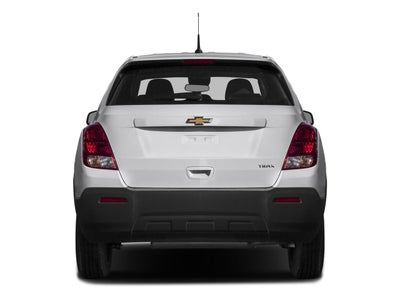 2016 Chevrolet Trax FWD 4dr LS
