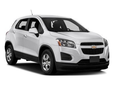 2016 Chevrolet Trax FWD 4dr LS