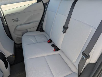 2026 Hyundai KONA SE FWD