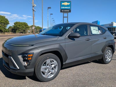2026 Hyundai KONA SE FWD