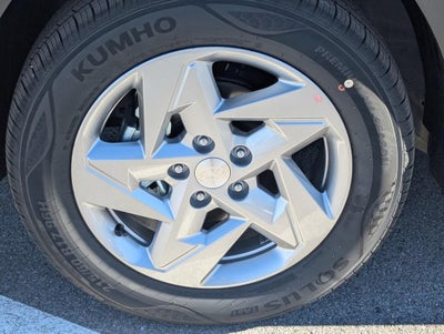 2026 Hyundai KONA SE FWD