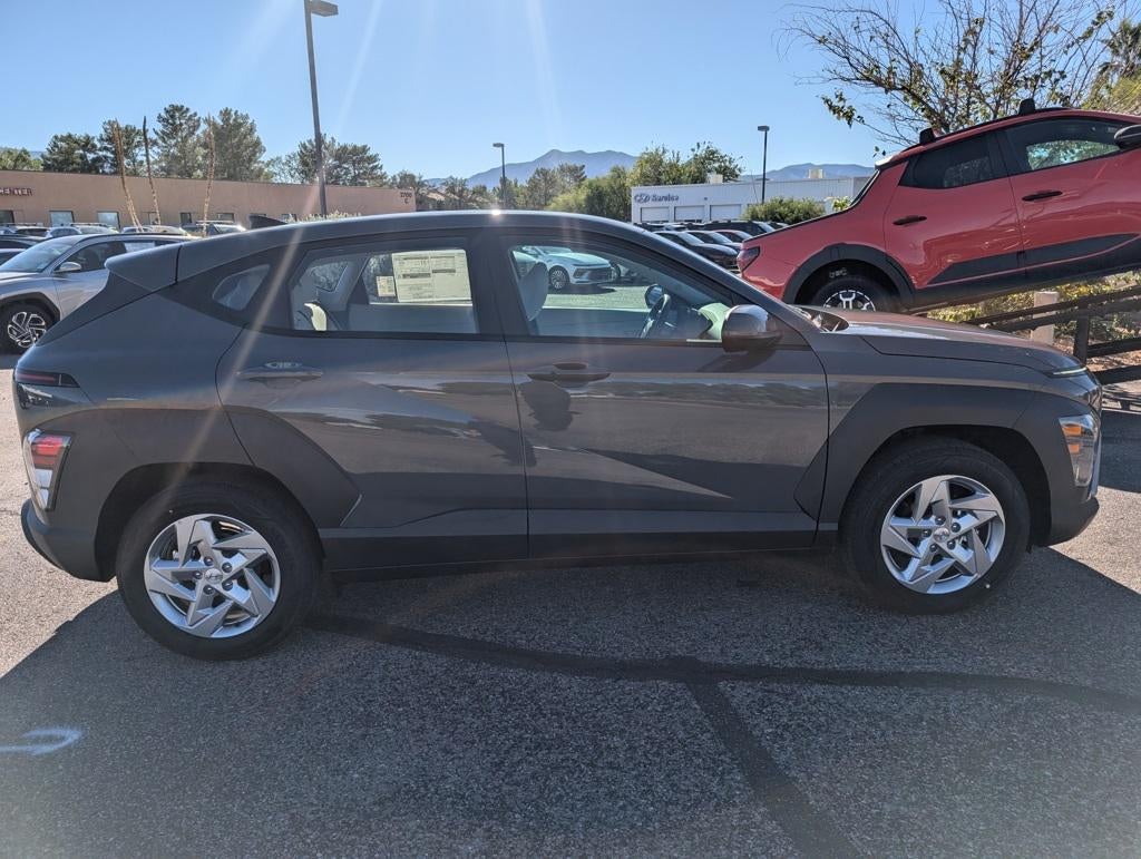 2026 Hyundai KONA SE FWD