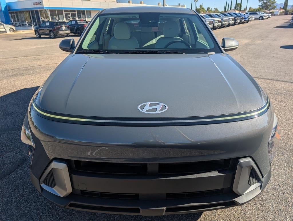 2026 Hyundai KONA SE FWD