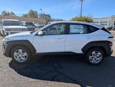 2026 Hyundai KONA SE FWD