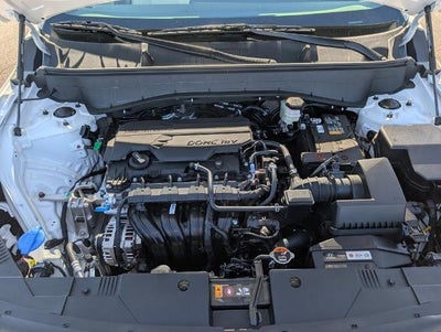 2026 Hyundai KONA SE FWD