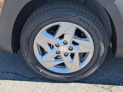 2026 Hyundai KONA SE FWD