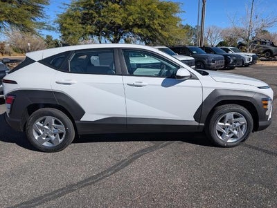 2026 Hyundai KONA SE FWD
