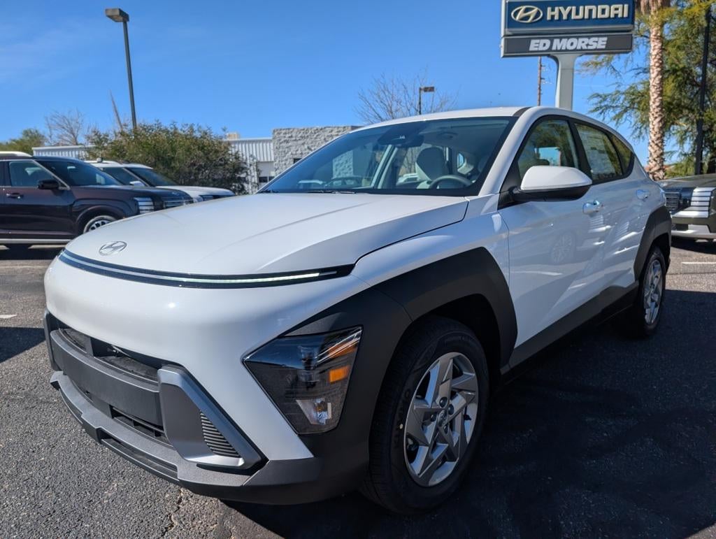 2026 Hyundai KONA SE FWD