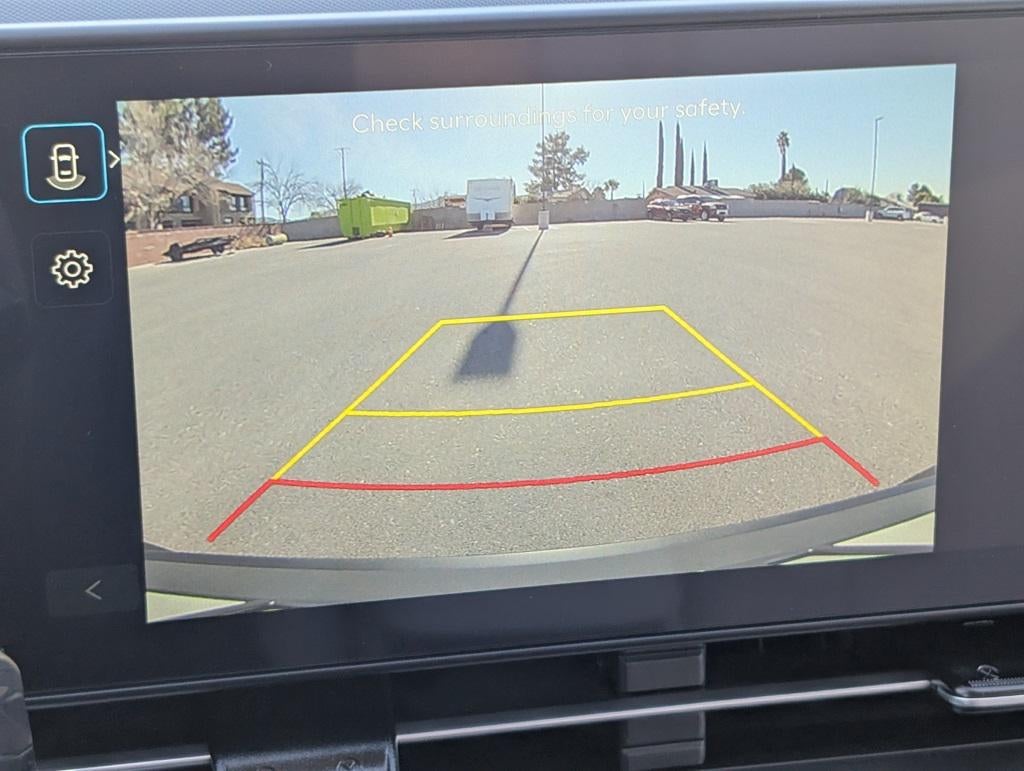 2026 Hyundai KONA SE FWD