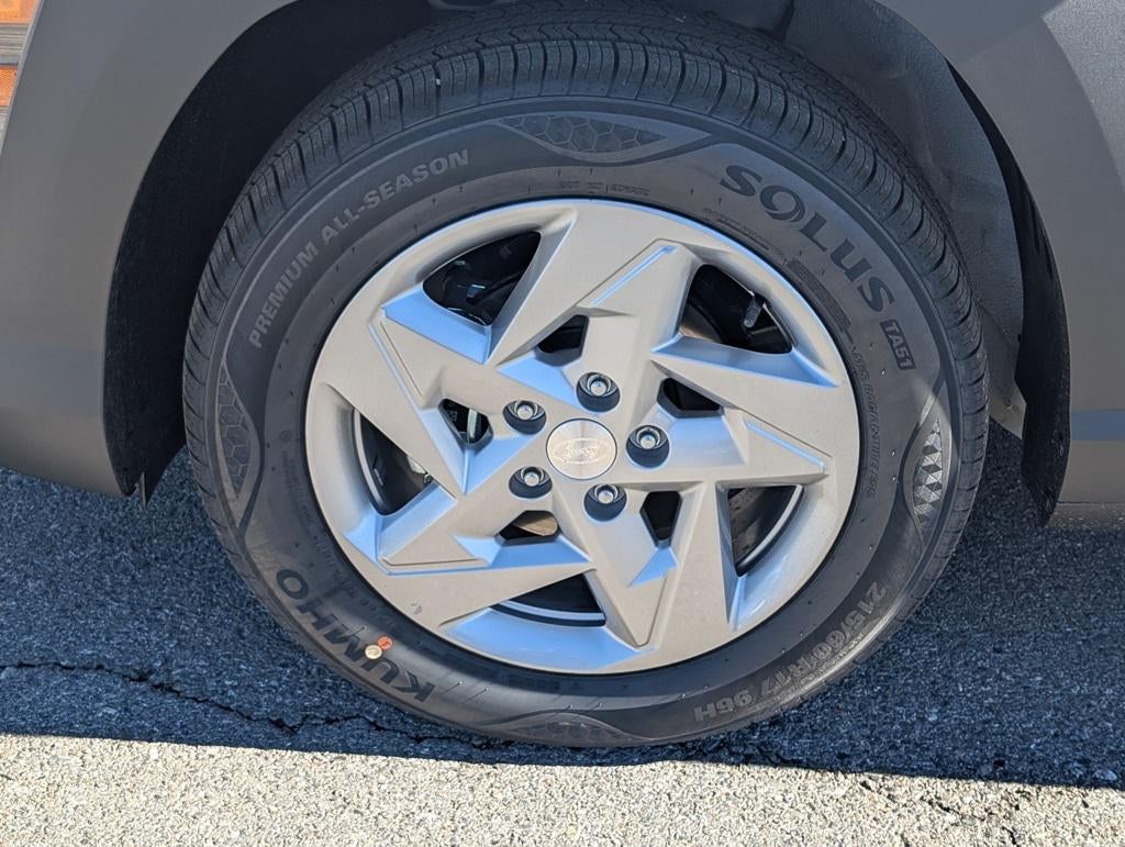 2026 Hyundai KONA SE FWD