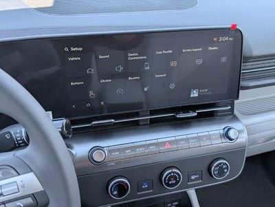 2026 Hyundai KONA SE FWD