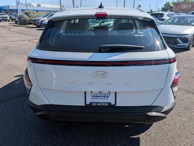 2026 Hyundai KONA SE FWD