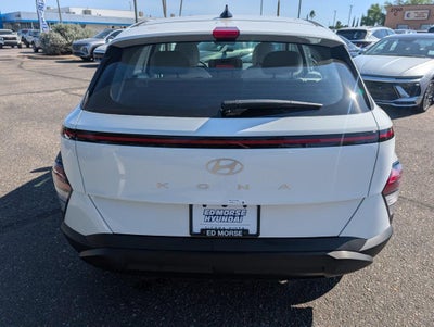 2026 Hyundai KONA SE FWD