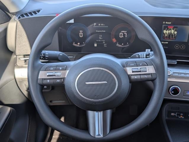 2026 Hyundai KONA SE FWD