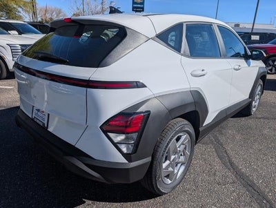 2026 Hyundai KONA SE FWD