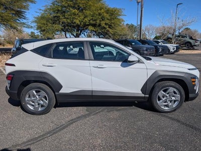 2026 Hyundai KONA SE FWD