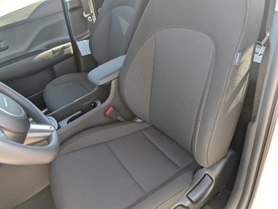 2026 Hyundai KONA SE FWD