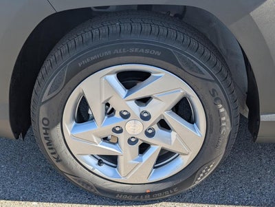 2026 Hyundai KONA SE FWD