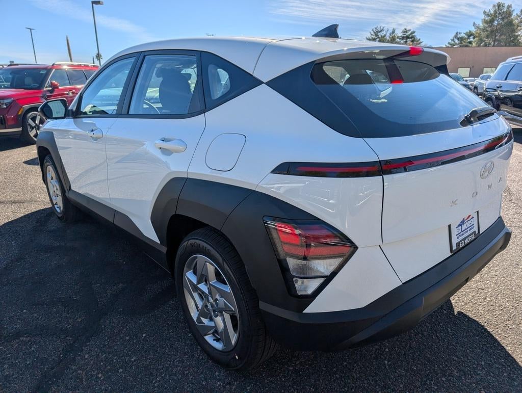 2026 Hyundai KONA SE FWD