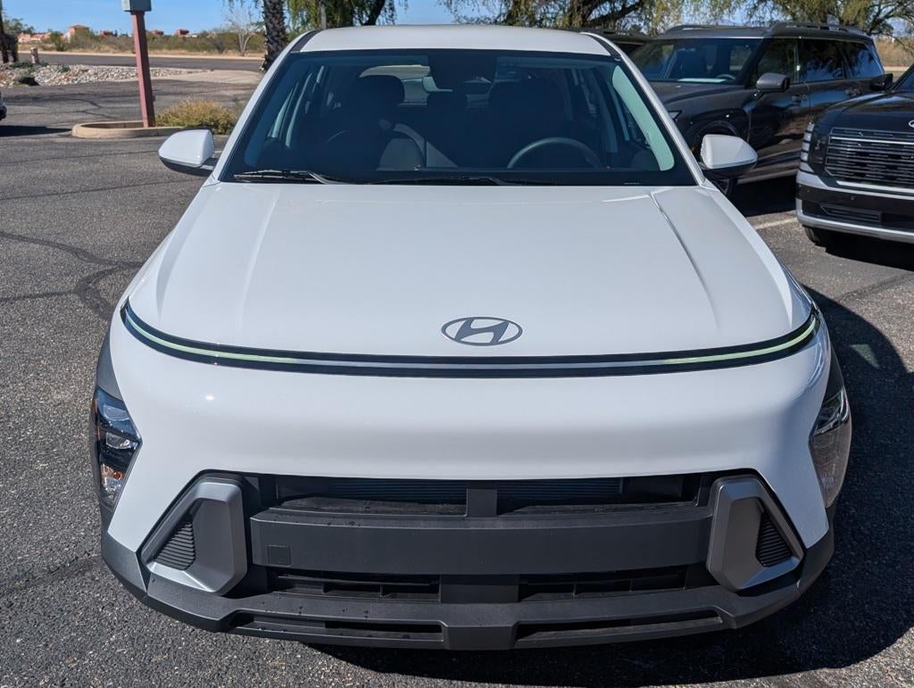 2026 Hyundai KONA SE FWD
