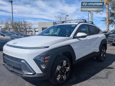 2025 Hyundai KONA SEL Convenience AWD