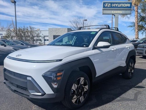 2025 Hyundai KONA SEL Convenience AWD