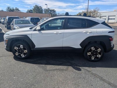 2025 Hyundai KONA SEL Convenience AWD