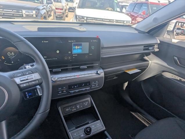 2025 Hyundai KONA SEL Convenience AWD