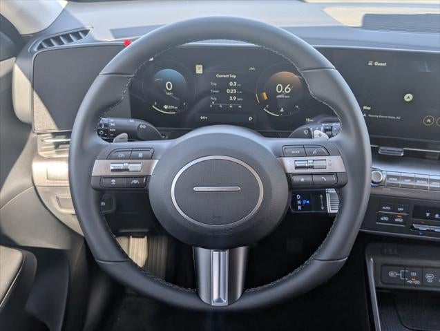2025 Hyundai KONA SEL Convenience AWD