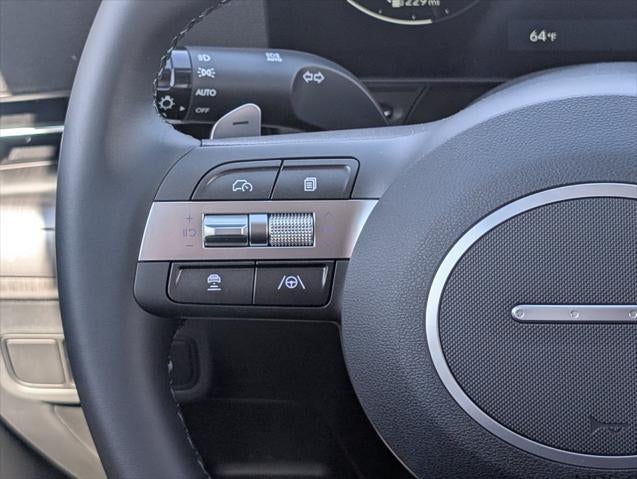 2025 Hyundai KONA SEL Convenience AWD