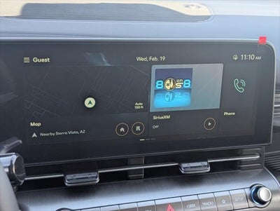 2025 Hyundai KONA SEL Convenience AWD