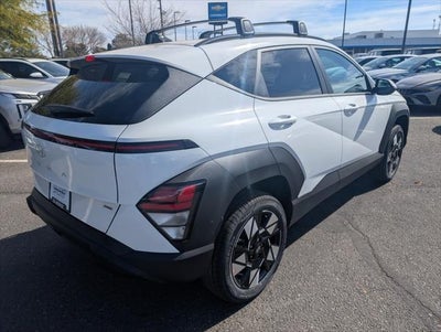 2025 Hyundai KONA SEL Convenience AWD