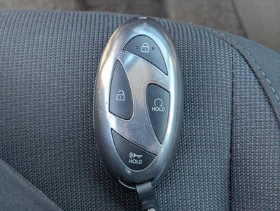 2025 Hyundai KONA SEL Convenience AWD