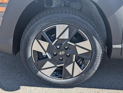 2025 Hyundai KONA SEL Convenience AWD