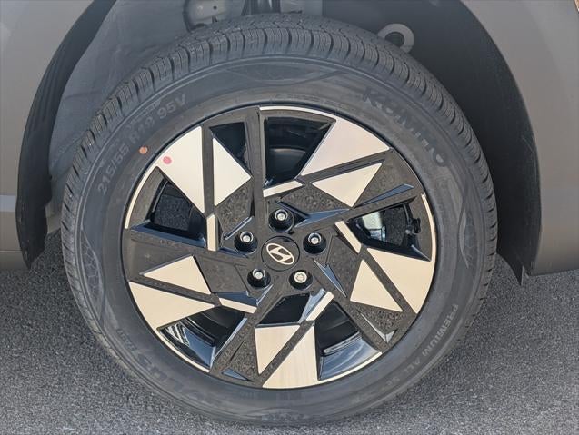 2025 Hyundai KONA SEL Convenience AWD