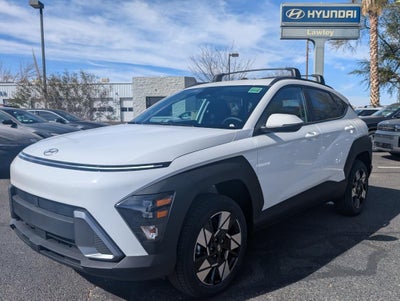 2025 Hyundai KONA SEL Convenience AWD