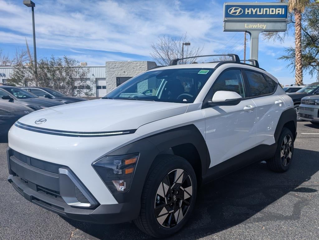 2025 Hyundai KONA SEL Convenience AWD