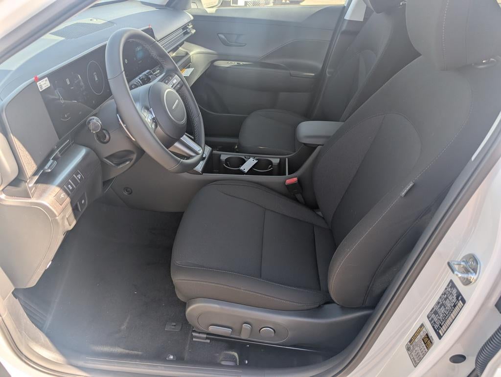 2025 Hyundai KONA SEL Convenience AWD