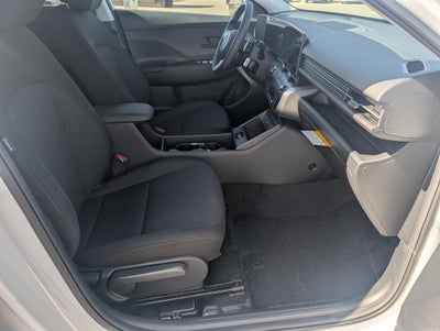 2025 Hyundai KONA SEL Convenience AWD